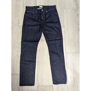 NWOT J. Crew Style 484 Skinny Leg Women's Dark Blue Jeans Size 31 x 32 Preppy122